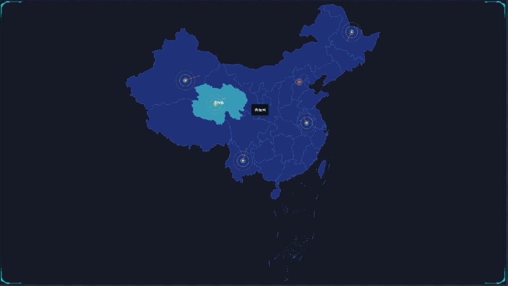 大屏设计器